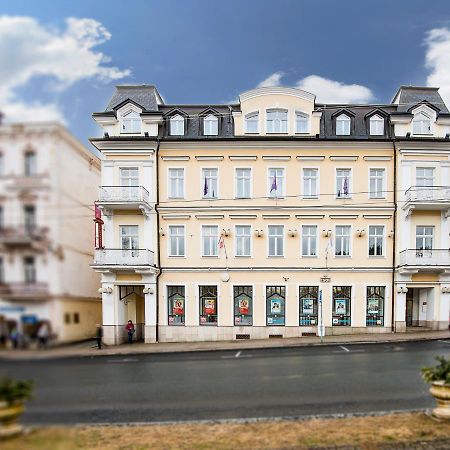Apartments Central Park Marienbad 外观 照片