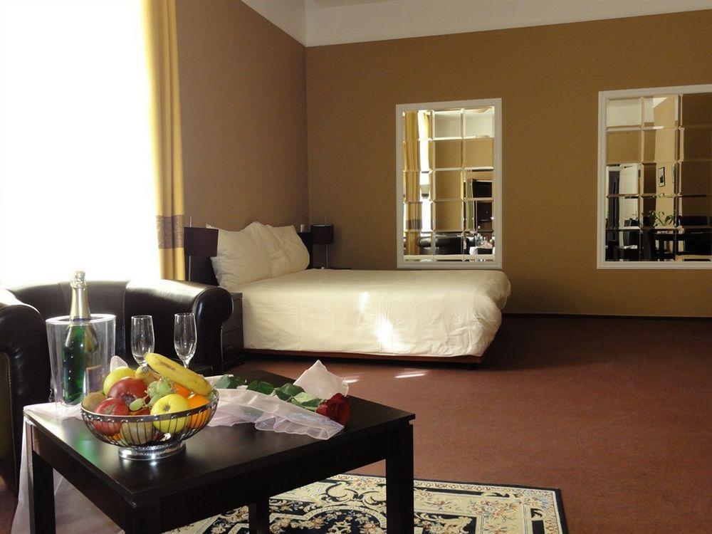 Apartments Central Park Marienbad 外观 照片