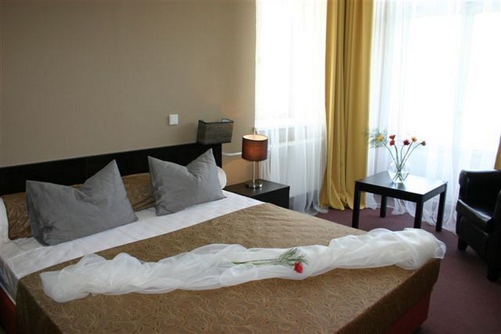 Apartments Central Park Marienbad 外观 照片