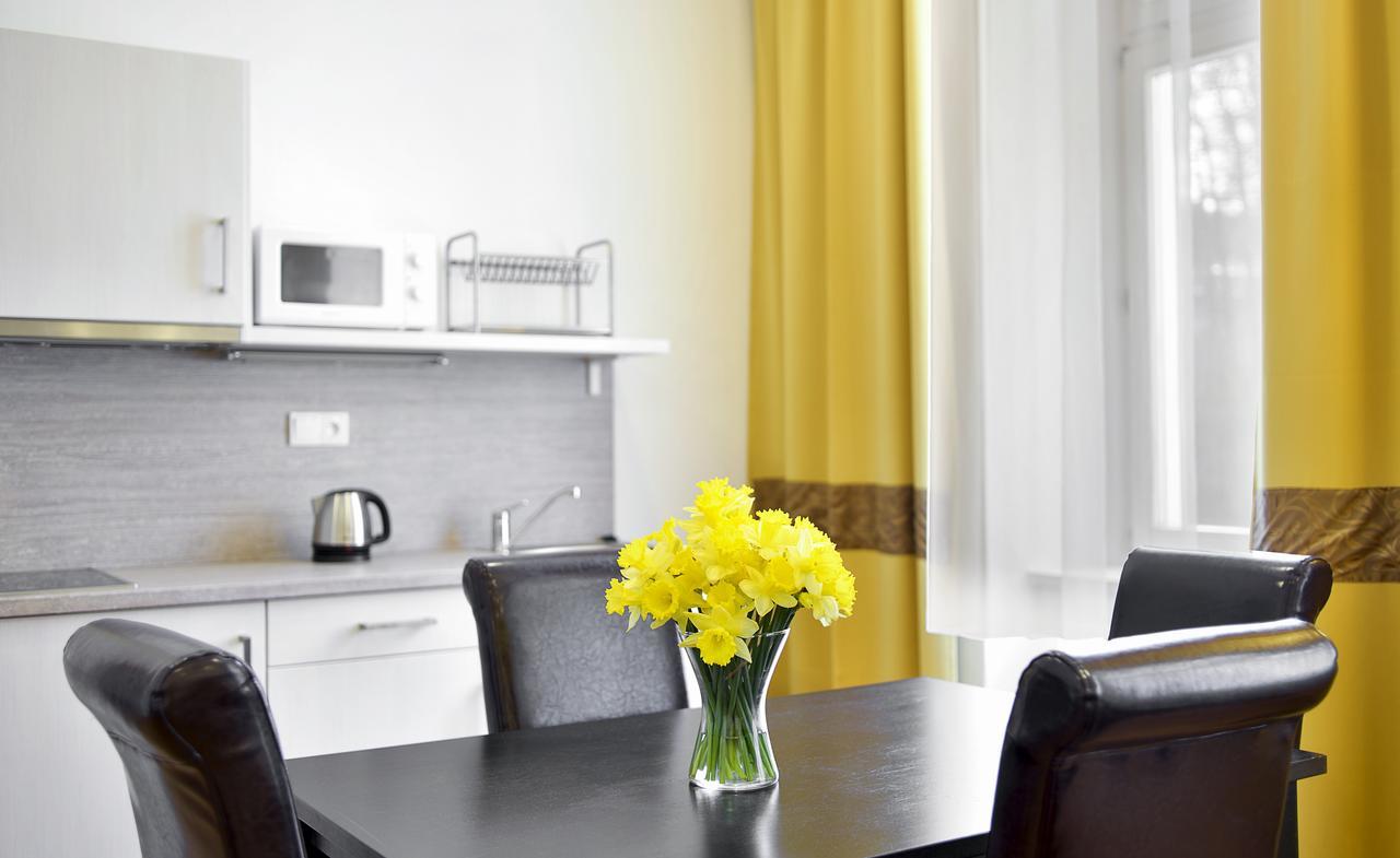 Apartments Central Park Marienbad 外观 照片