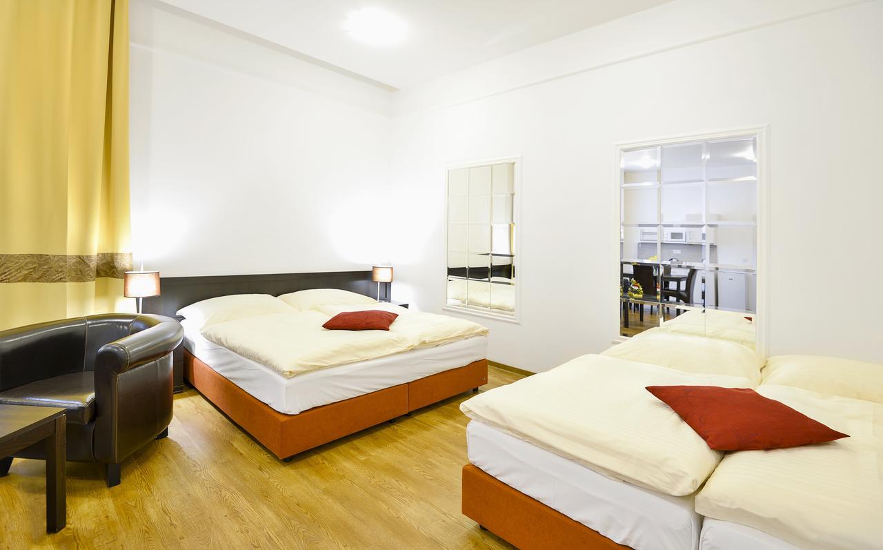 Apartments Central Park Marienbad 外观 照片