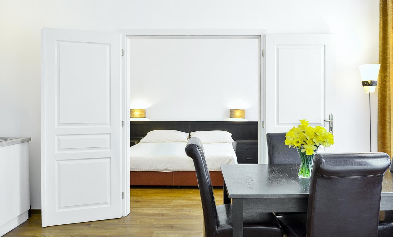 Apartments Central Park Marienbad 外观 照片
