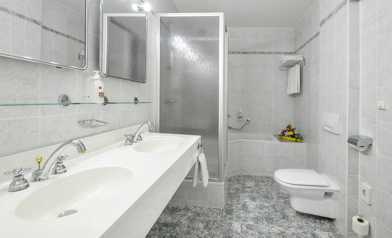 Apartments Central Park Marienbad 外观 照片