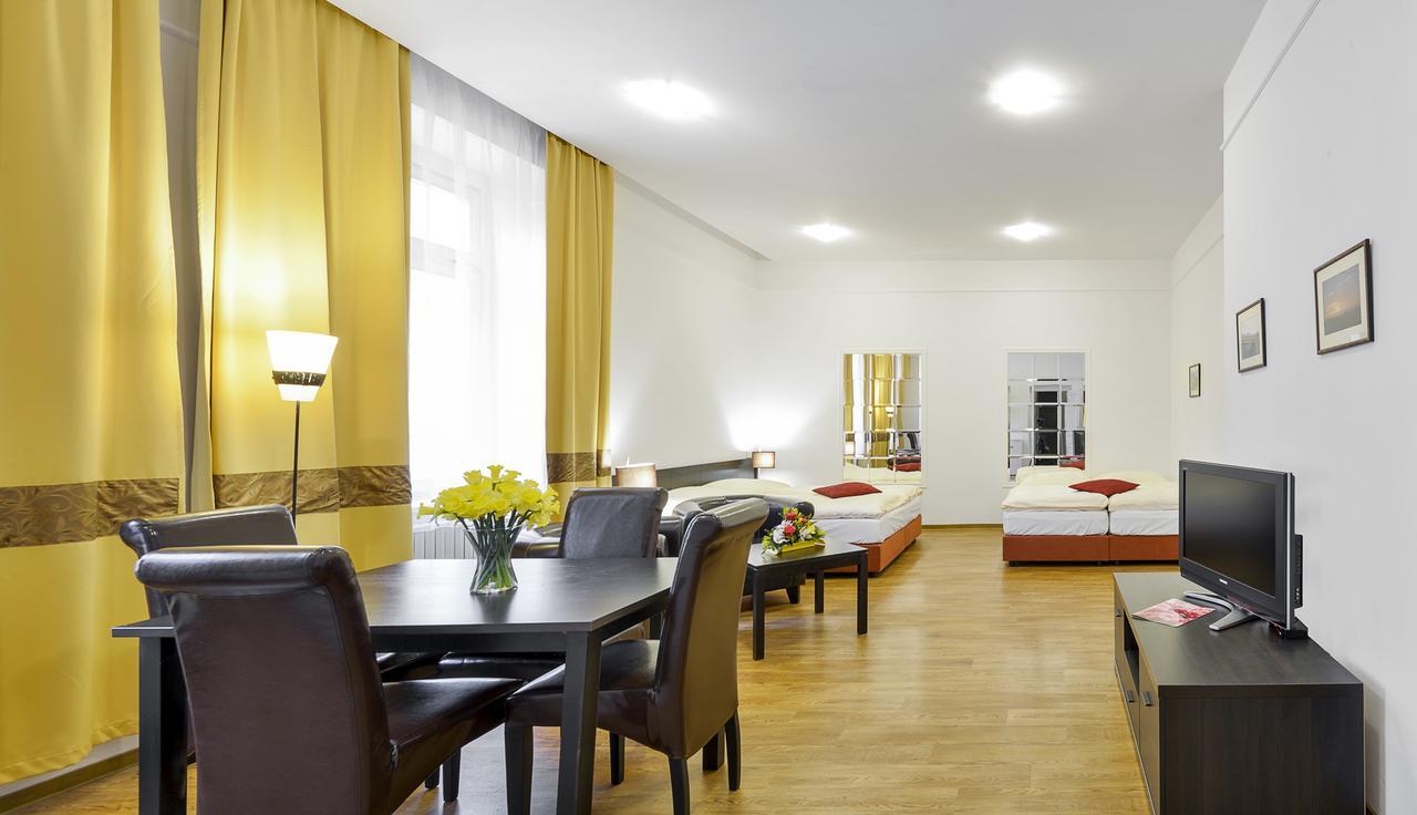 Apartments Central Park Marienbad 外观 照片