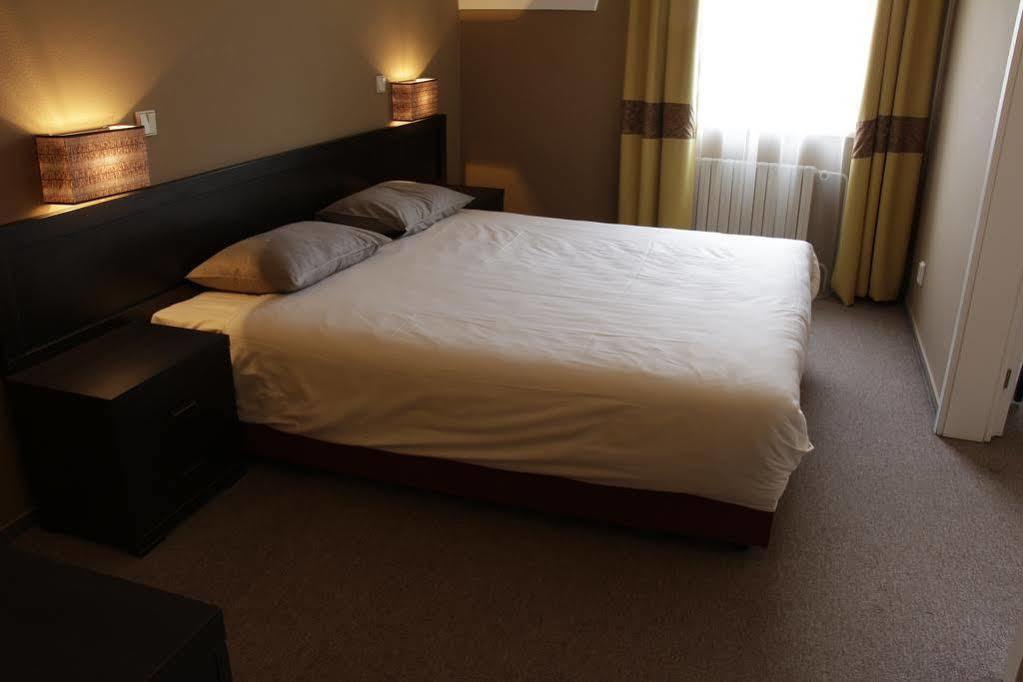 Apartments Central Park Marienbad 外观 照片