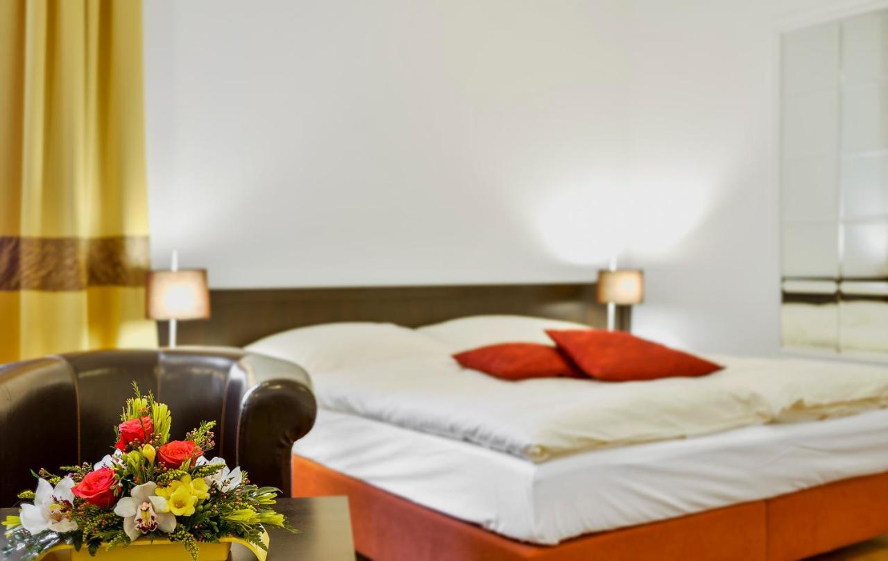 Apartments Central Park Marienbad 外观 照片