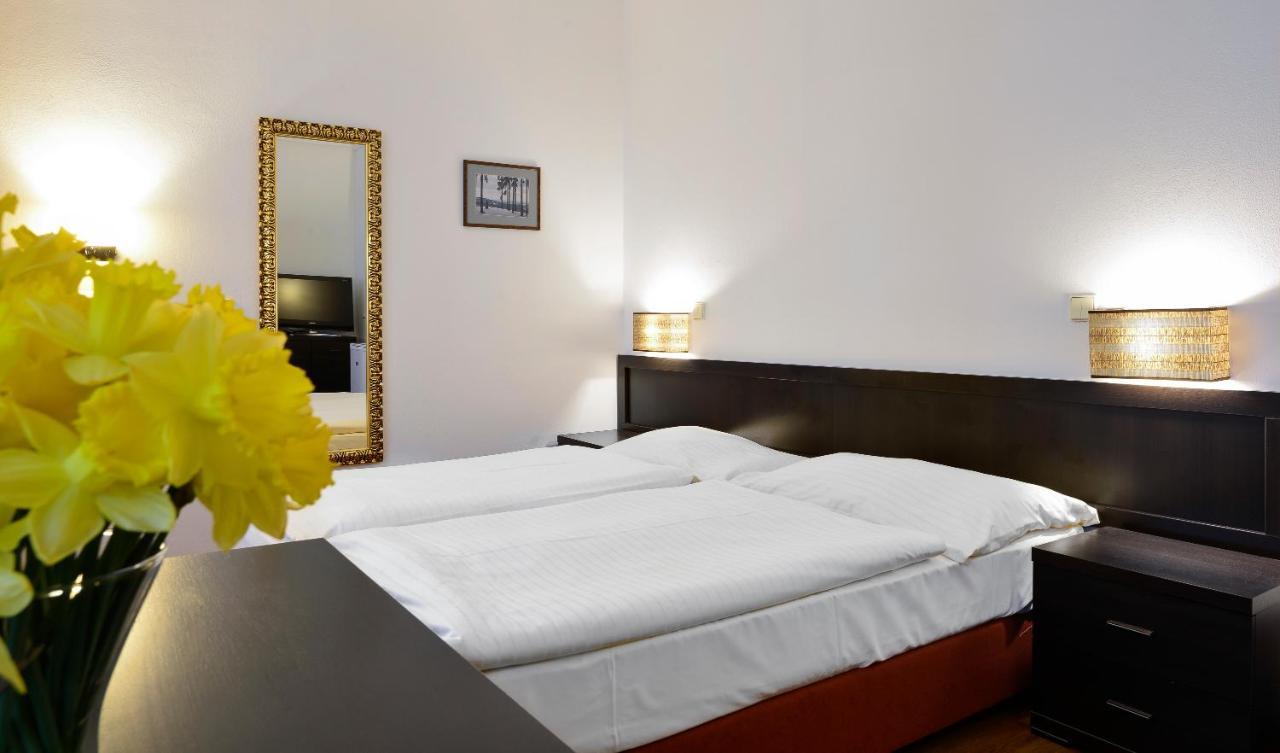 Apartments Central Park Marienbad 外观 照片