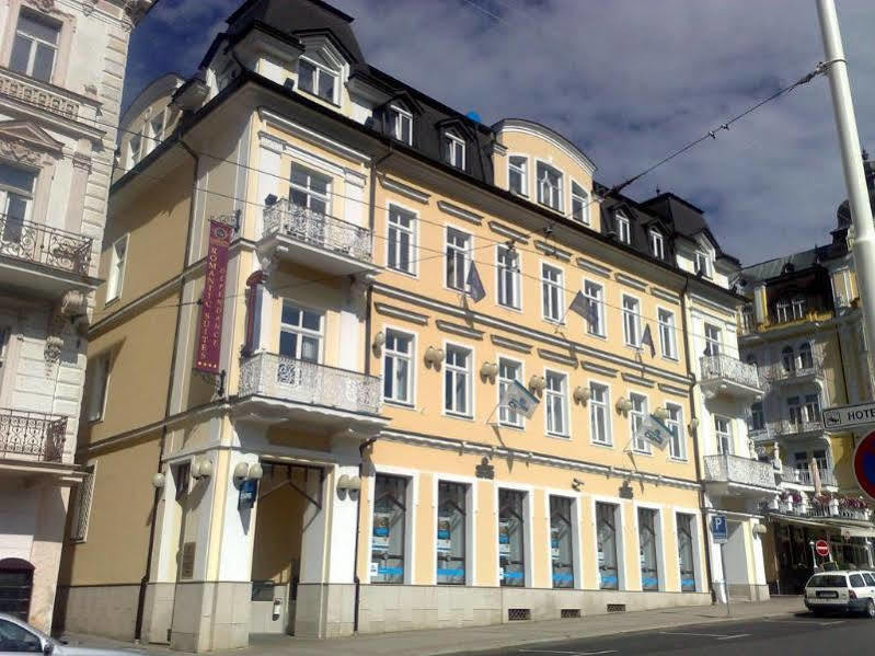 Apartments Central Park Marienbad 外观 照片