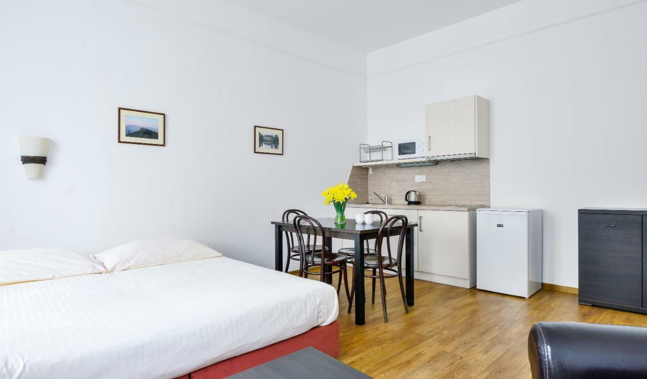 Apartments Central Park Marienbad 外观 照片